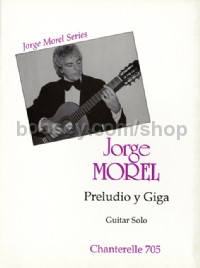 Preludio y Giga (Guitar)